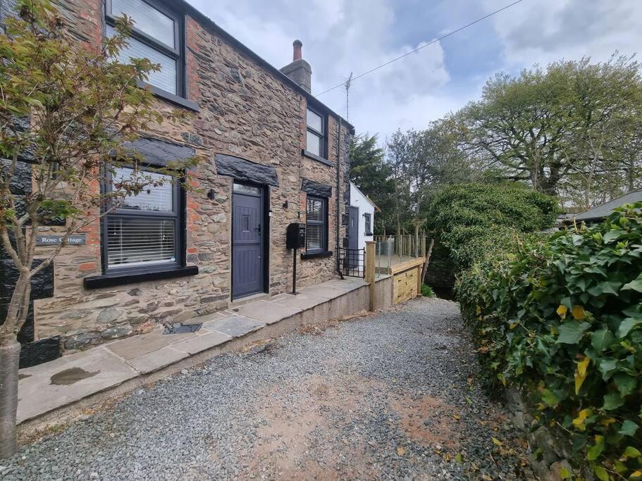 Luxurious Cottage With Hot Tub, Lake District Duddon エクステリア 写真